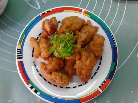 [full of Fortune] Crispy Fried Pork recipe