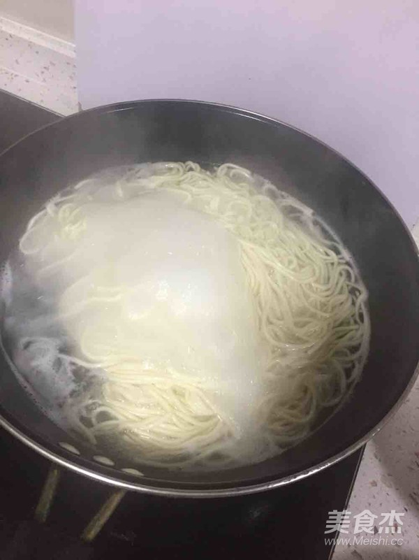 Pork Noodles recipe