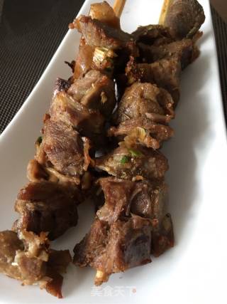 Lamb Kebab recipe