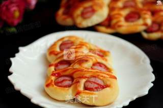 Potato Hot Dog Bread recipe