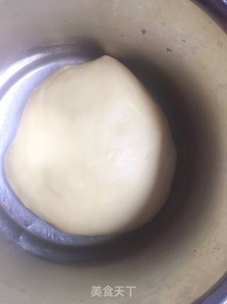Bean Paste Meal Buns recipe