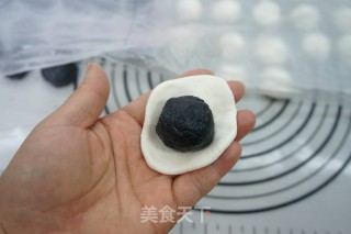 Black Sesame Gnocchi recipe