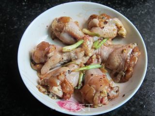 Microwave Roasted Chicken Drumsticks recipe