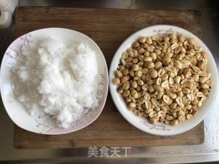 Peanut Candy recipe