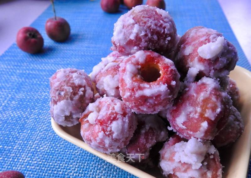 Red Fruit Snowball recipe