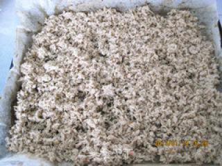 It Seems Mysterious But It's Easy-homemade Pork Floss recipe