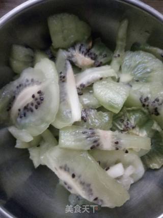 Kiwi Apple Juice recipe