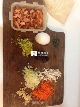 Guten Summer Fried Rice recipe