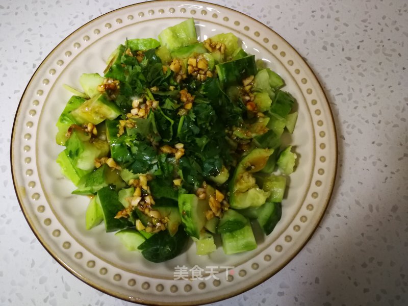 Pat Cucumber recipe