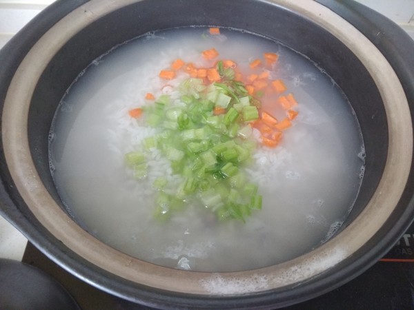 Nutritional Rice Porridge recipe