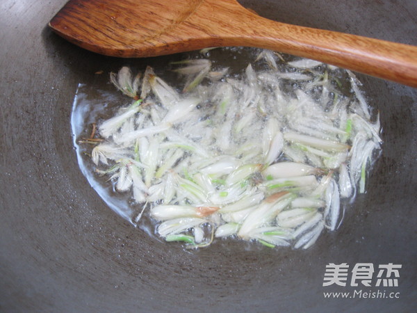 Scallion Noodles recipe