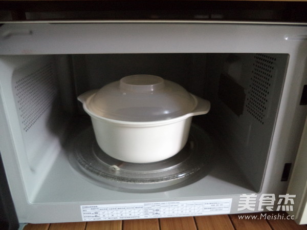 Microwave Cake recipe