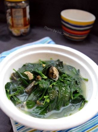 Preserved Egg Rolled with Wolfberry Leaves recipe