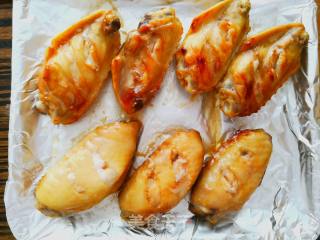 Grilled Chicken Wings recipe