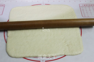 Pork Floss Rolls recipe