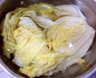 Pickled Cabbage recipe