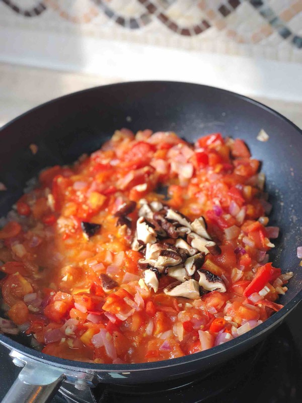 Beef Tomato Pasta recipe