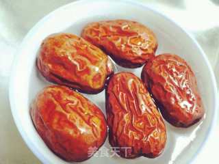 Walnut Red Date Cookies recipe
