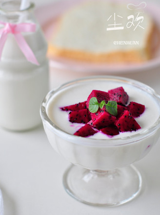 One-click Plain Yogurt recipe