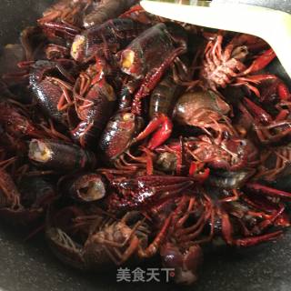Griddle Crayfish recipe