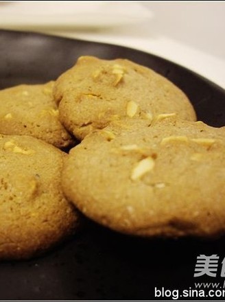 Cocoa Nut Cookies recipe