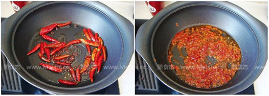 Spicy Boiled Fish recipe