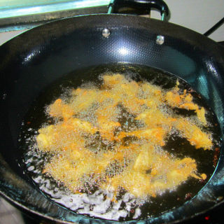 Crispy Sweet Potato Crisp recipe