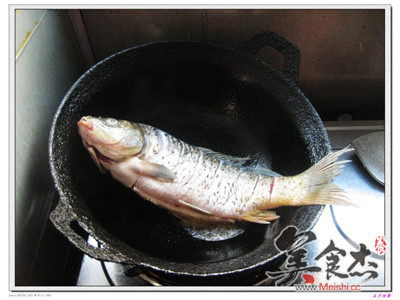 Braised Carp recipe