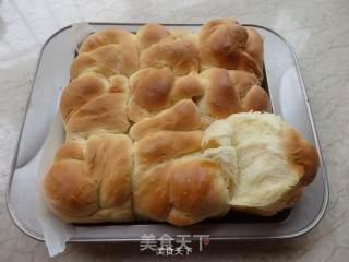 Old-fashioned Bread recipe