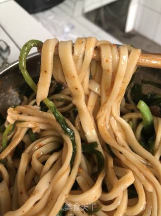 Hand-rolled Noodles recipe