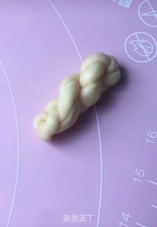 Hanging Frost Twist recipe