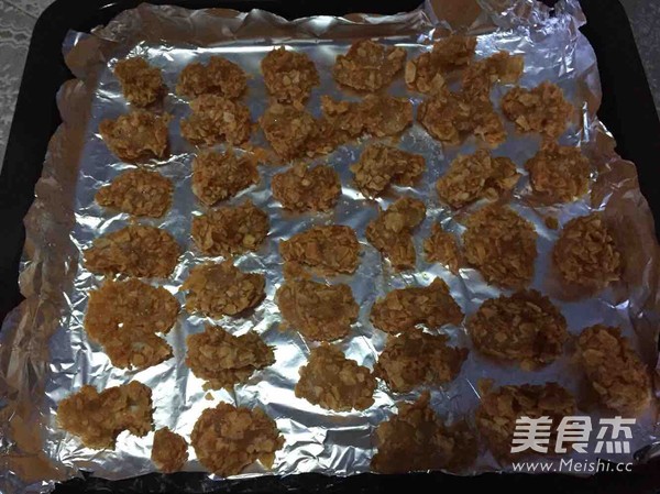 Potato Chips Chicken Rice Cracker Oven Edition recipe