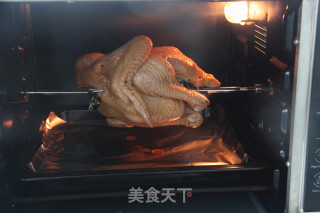 Roasted Whole Chicken recipe