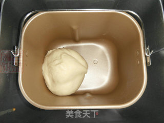 Jujube Paste Buns recipe