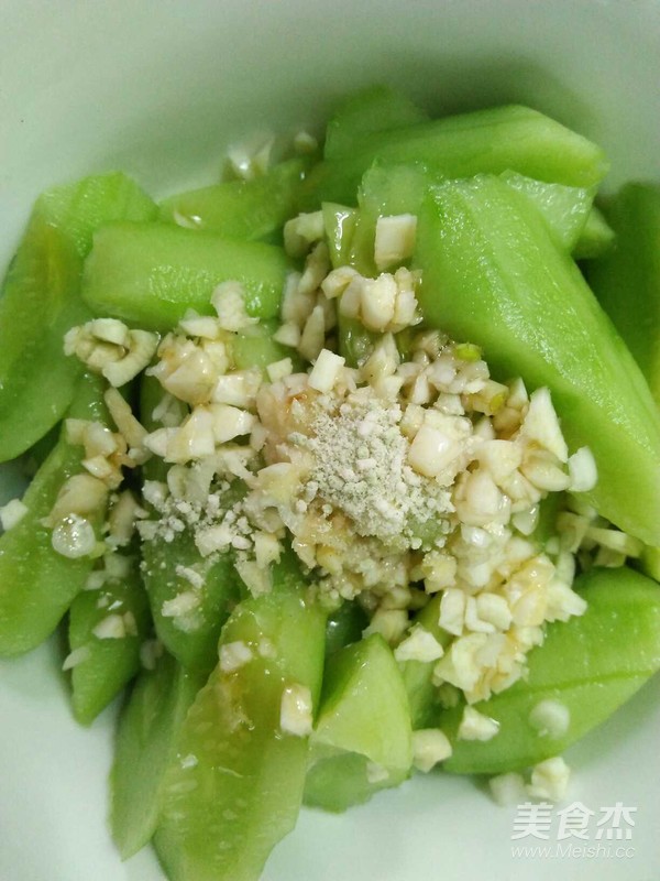 Cucumber Salad recipe