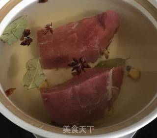 Cold Beef recipe