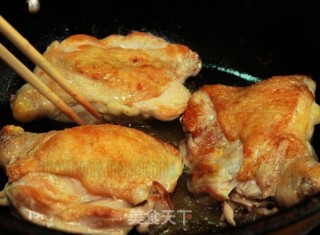 Honey Chicken Tie recipe