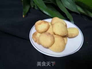 Margarita Cookies recipe