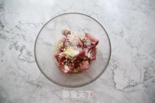 Garlic Golden Sand Bone recipe
