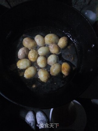 Spiced Corned Egg recipe