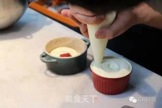 [xing Yao Tang] A French Pastry that You Will Surely Master-raspberry Soufflé recipe