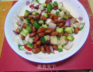 Old Vinegar Peanuts recipe