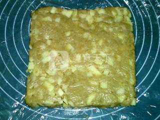 Apple Whole Wheat Scones recipe