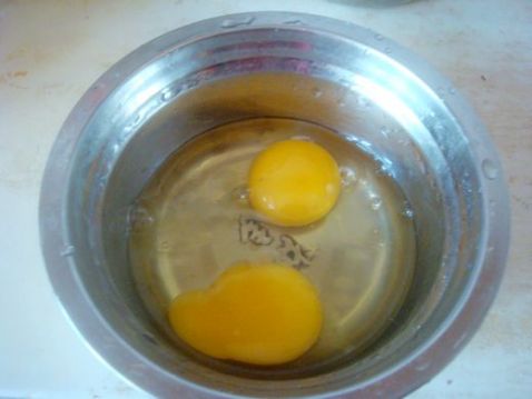 Fried Rice with Sausage and Egg recipe