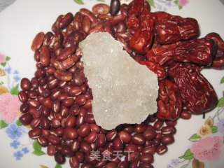 Prosperous---red Bean Jujube Syrup recipe