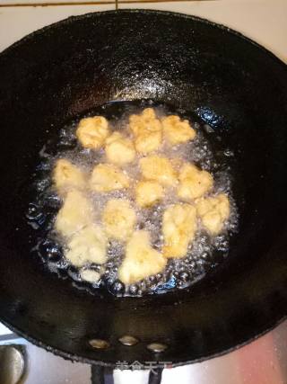 Black Pepper Chicken Nuggets recipe