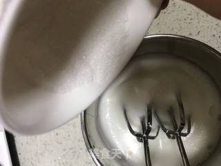 Six Inch Original Chiffon Cake recipe