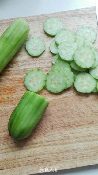 Cucumber Tomato Salad recipe