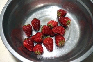 Strawberry Chocolate Lollipop recipe