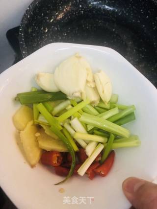 Sauerkraut Pork Liver recipe
